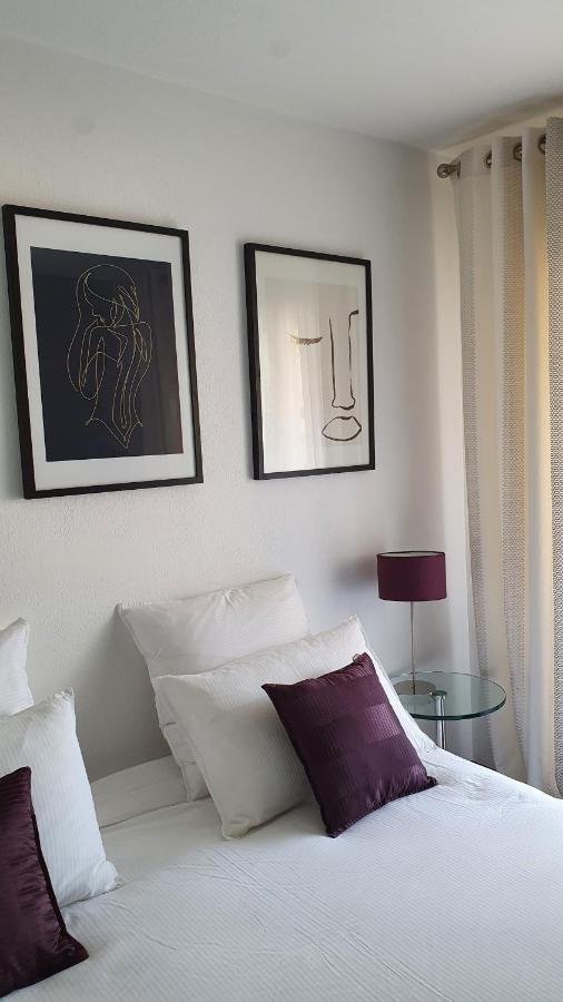 Melodie Cannes Bagian luar foto